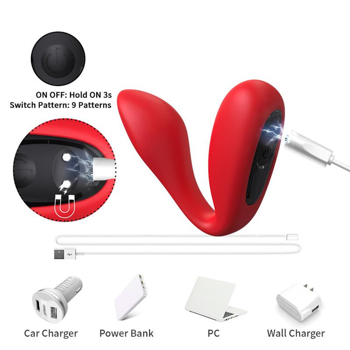 Couple Vibrator