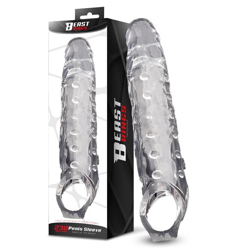 Penis Sleeve 23 cm