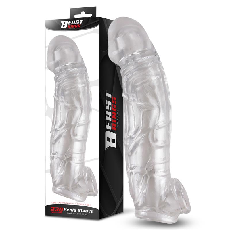 Penis Sleeve 23 cm