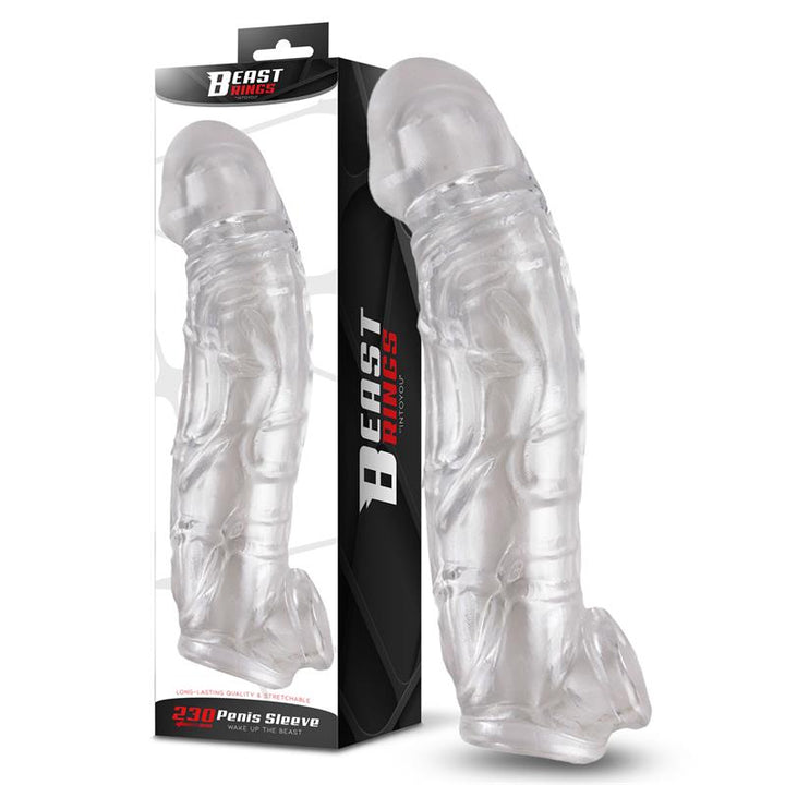 Penis Sleeve 23 cm