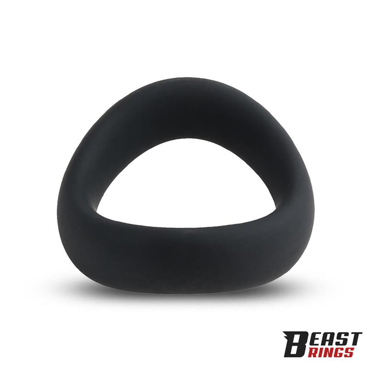 Penis Ring Solid Silicone 475 mm Size M