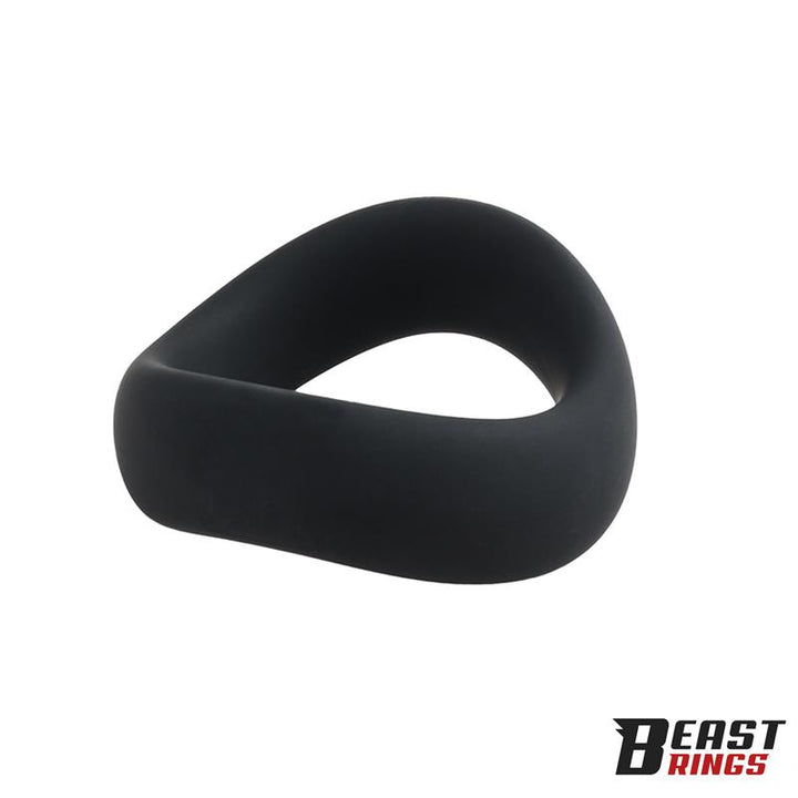 Penis Ring Solid Silicone 475 mm Size M