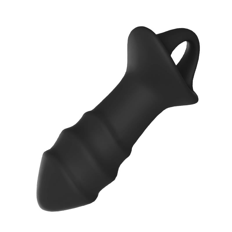 Vibrating anal plug