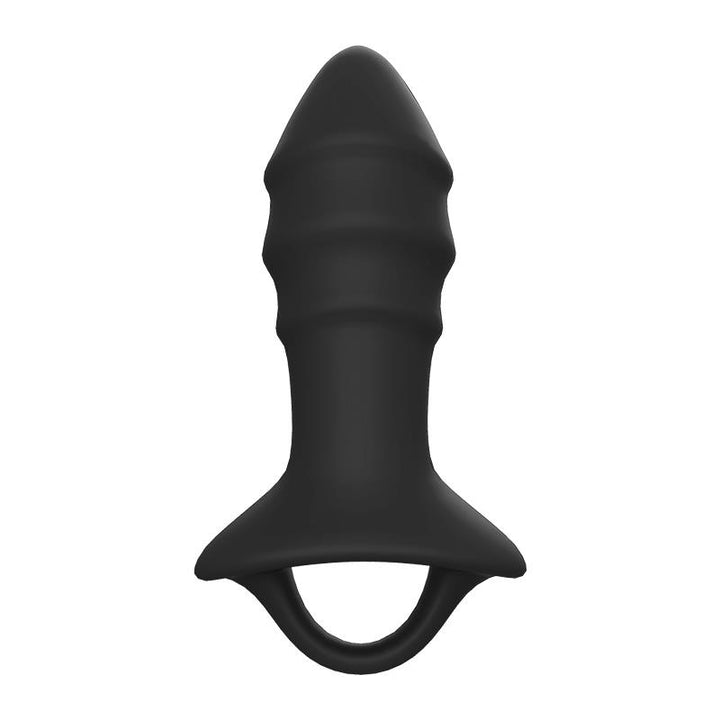 Vibrating anal plug
