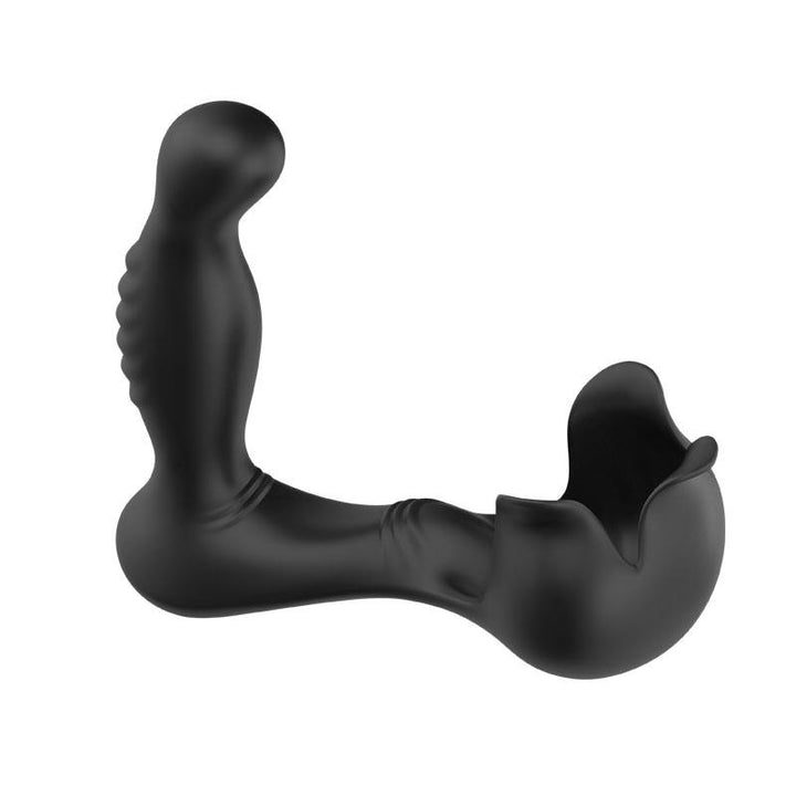 Prostate Massager 360 Rotation Testicles Stimulator