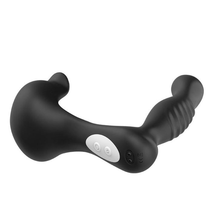 Prostate Massager 360 Rotation Testicles Stimulator