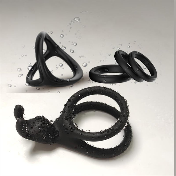 Set of Penis Rings
