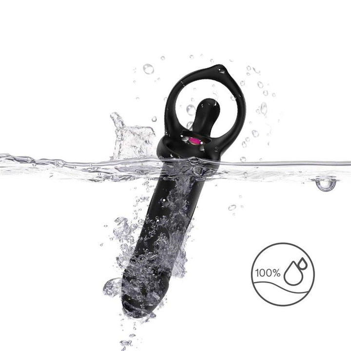 Double penetration Dildo with Vibration