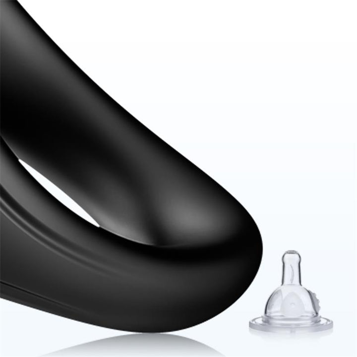 Penis Ring with Perianal Stimulator