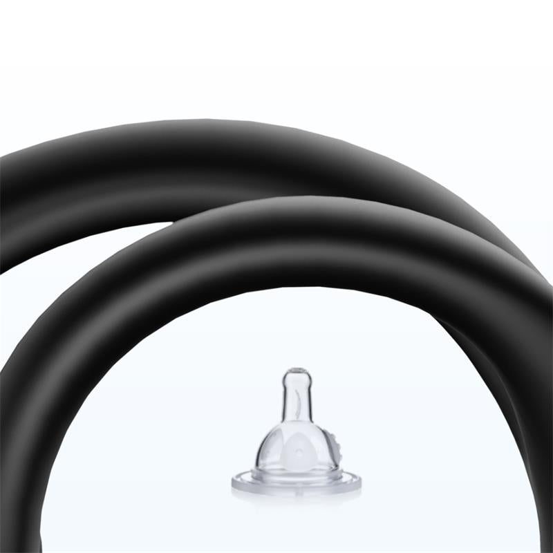 Penis ring with perianal stimulation