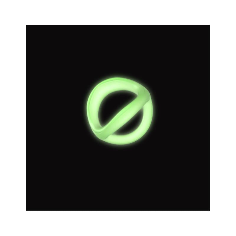 Classic Penis Ring Glow in the Dark
