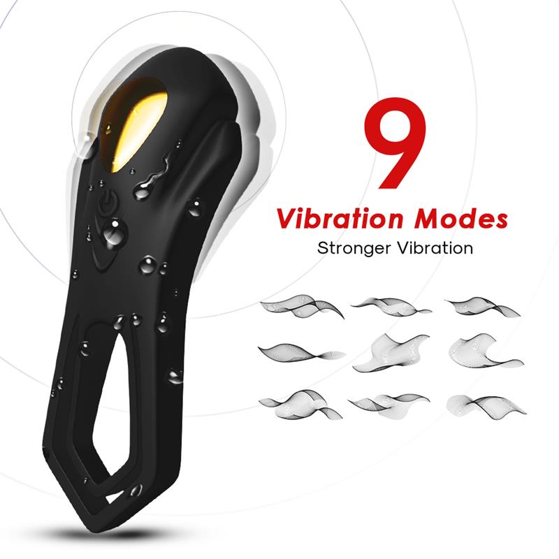 Vibrating Penis ring