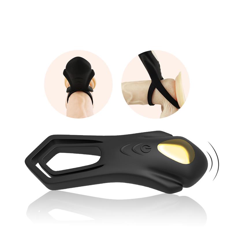 Vibrating Penis ring
