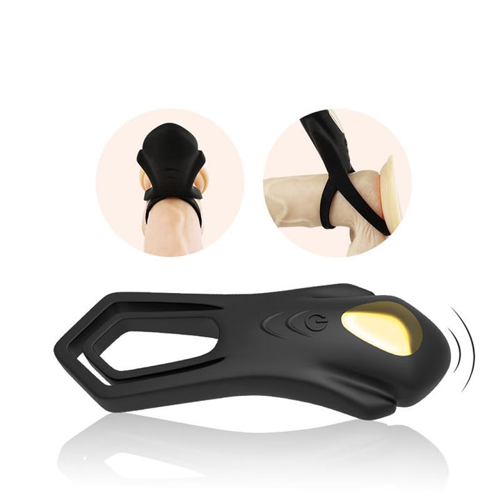 Vibrating Penis ring