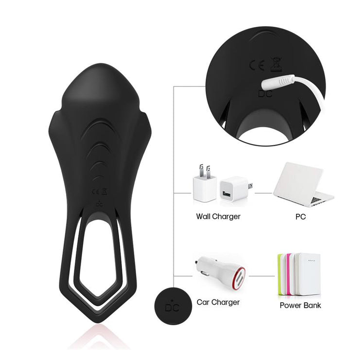 Vibrating Penis ring
