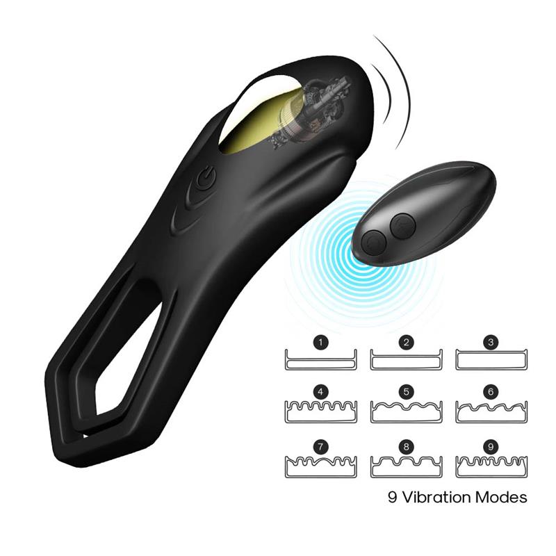Vibrating Penis ring