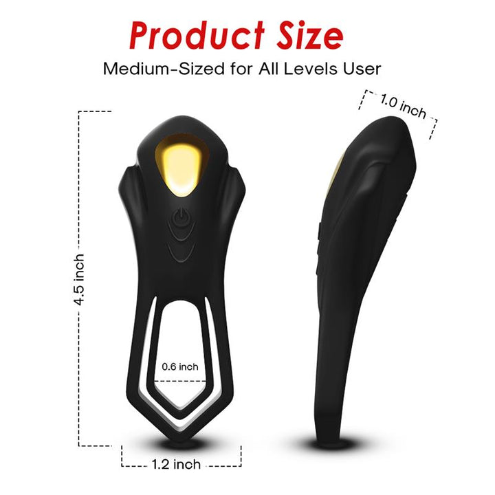Vibrating Penis ring