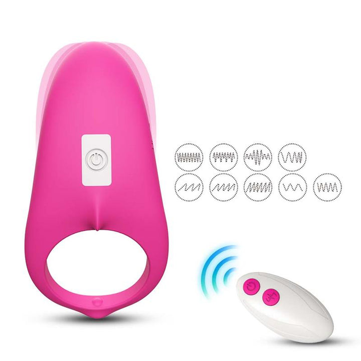 Vibrating Penis Ring