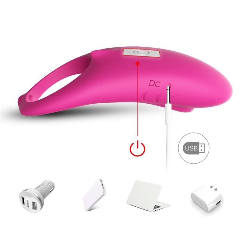 Vibrating Penis Ring