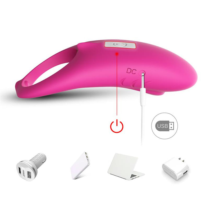 Vibrating Penis Ring