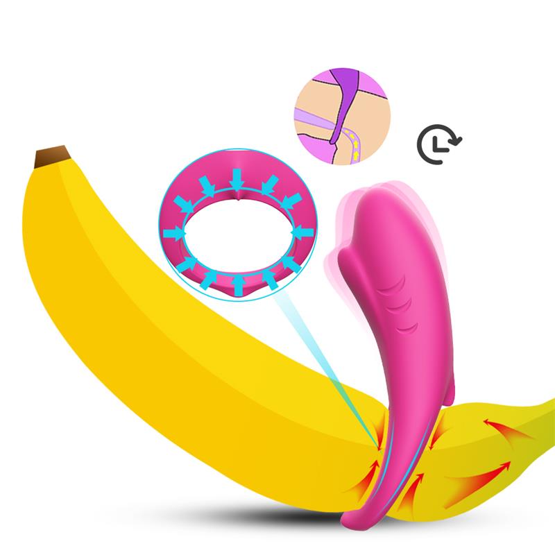 Vibrating Penis Ring