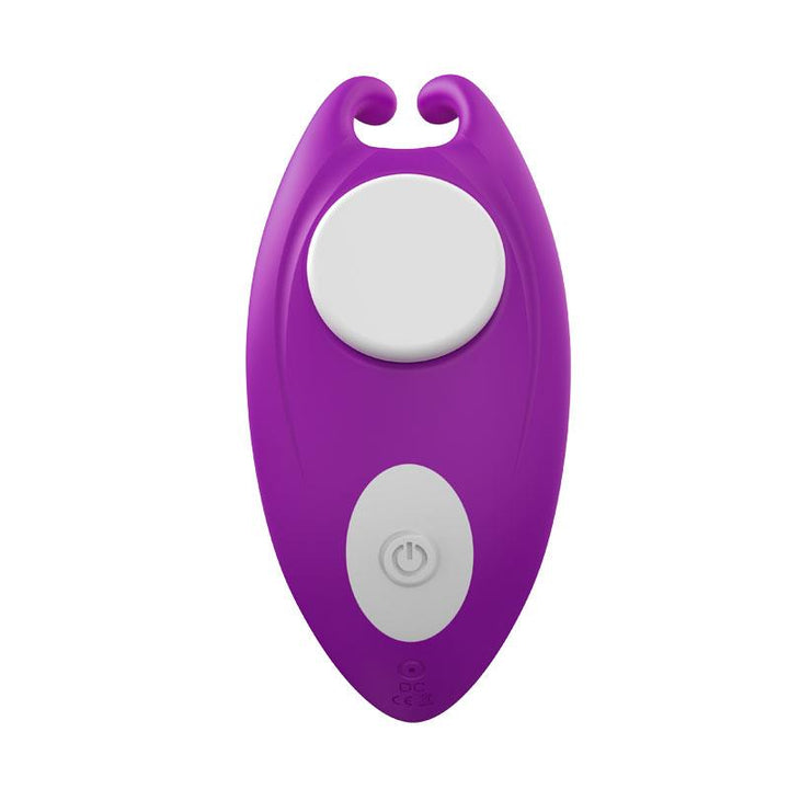 Magnetic panty vibrator