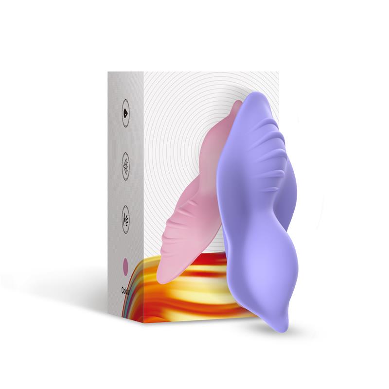 Panty Vibrator with Remote