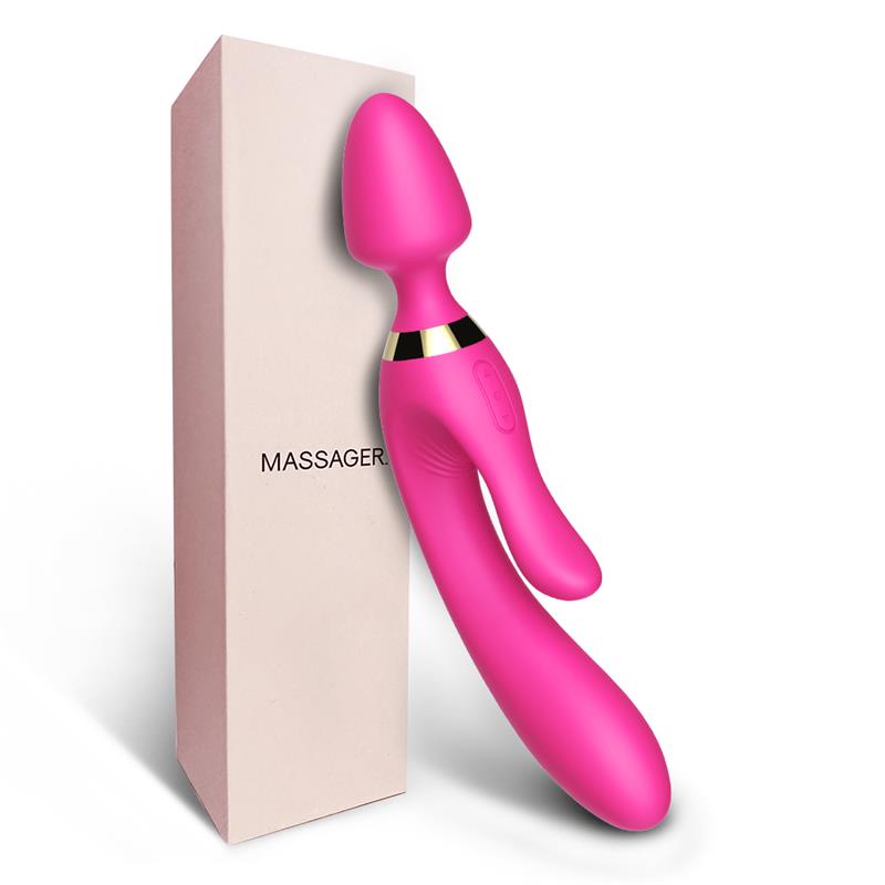 Massager and Vibrator Pink