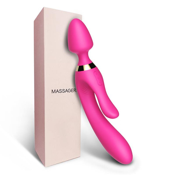 Massager and Vibrator Pink