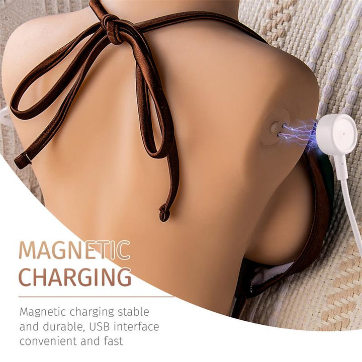 Jacey Vibrating Torso Masturbator