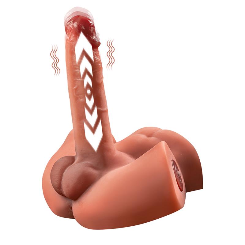 Zoe Semi Torso with Vibration and Thrusting 13 kg