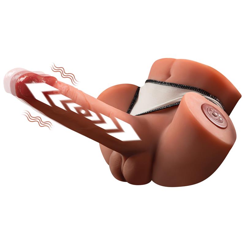 Zoe Semi Torso with Vibration and Thrusting 13 kg