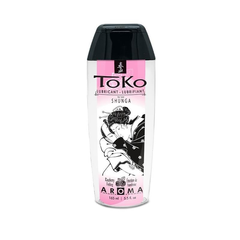 Lubricant Toko Raspberry 165 ml