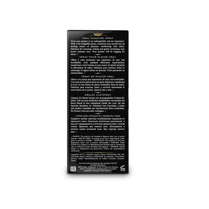 Oral Spray Waves of Pleasure Exotic Fruits 20 ml