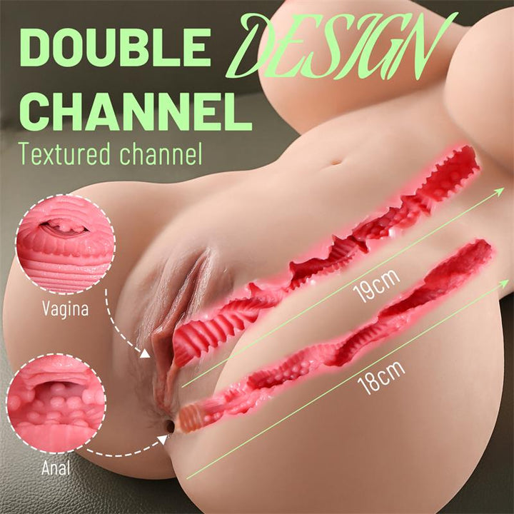 Marita Torso Masturbator 54 kg