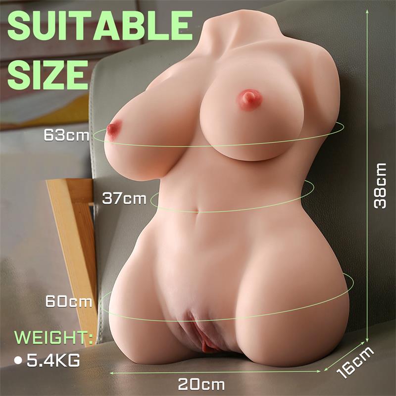 Marita Torso Masturbator 54 kg
