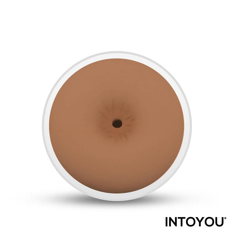 Masturbator Anus Stimulating Caramel
