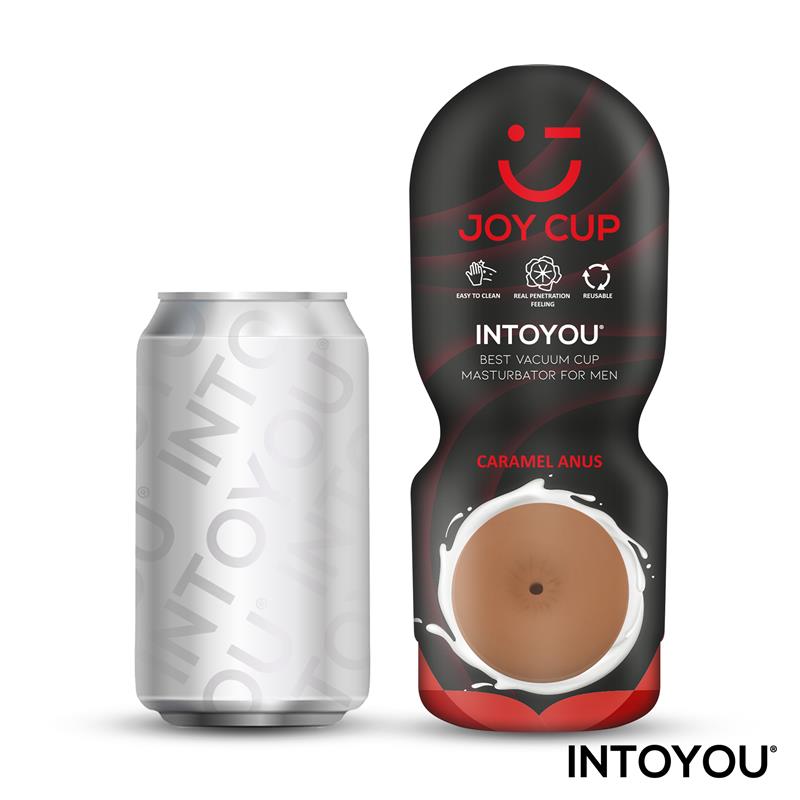 Masturbator Anus Stimulating Caramel