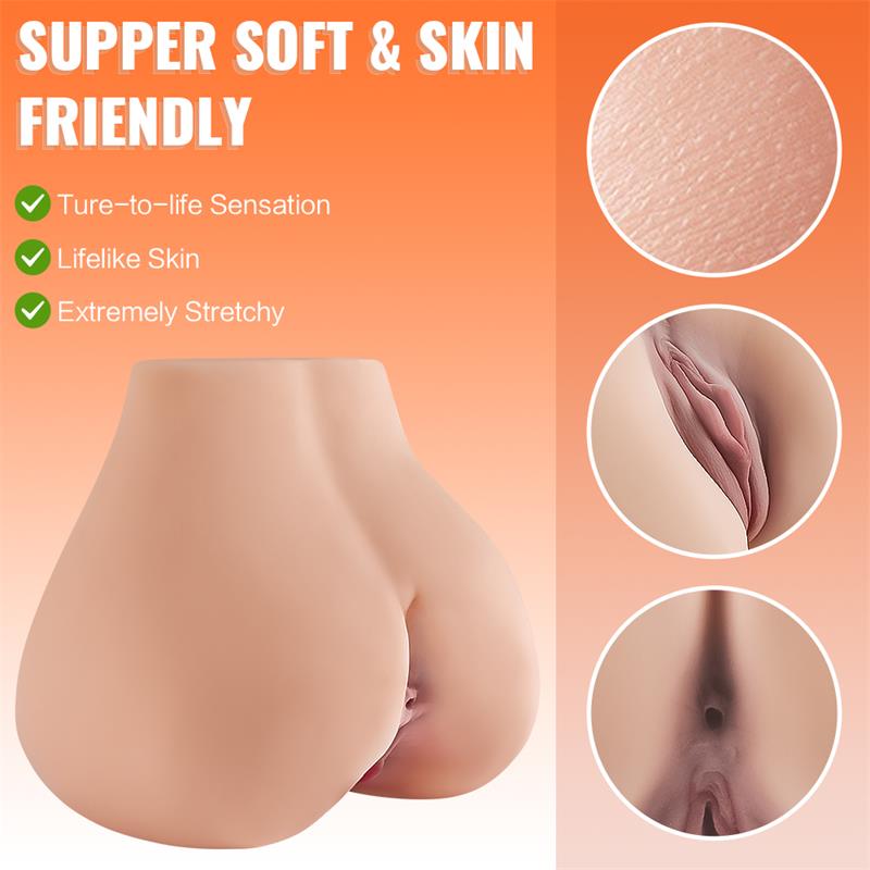 Ashley Realistic Masturbator 3 kg