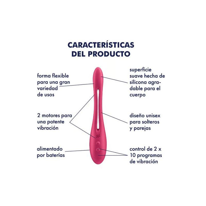 Elastic Game Battery Series Pink