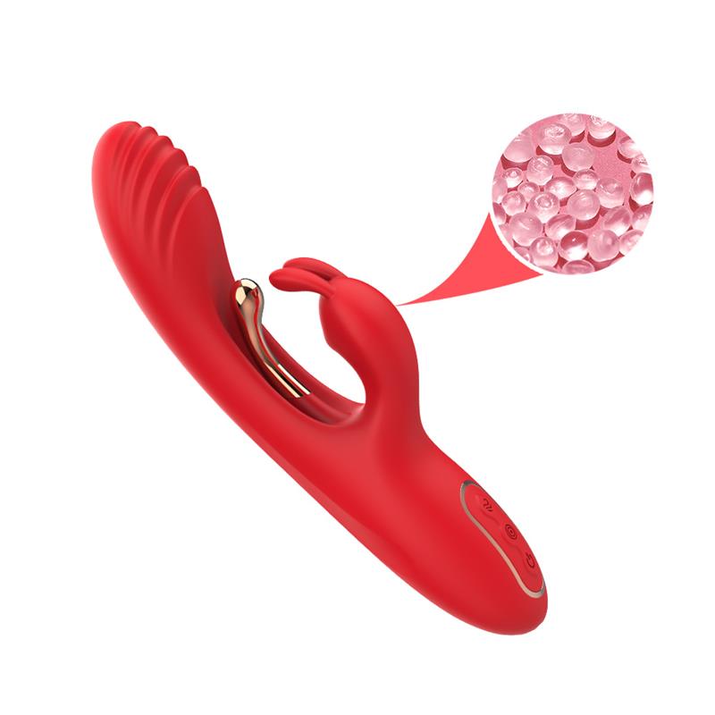 Tickler Rabbit Vibrator Silicone