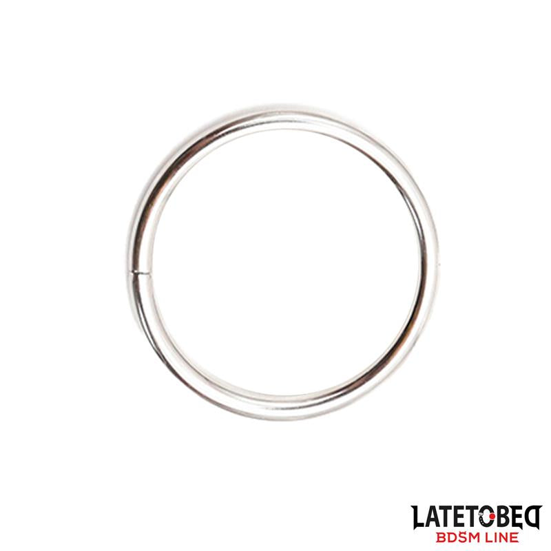 Metal Cock Ring Diam int 4 cm Diam ext 48 cm