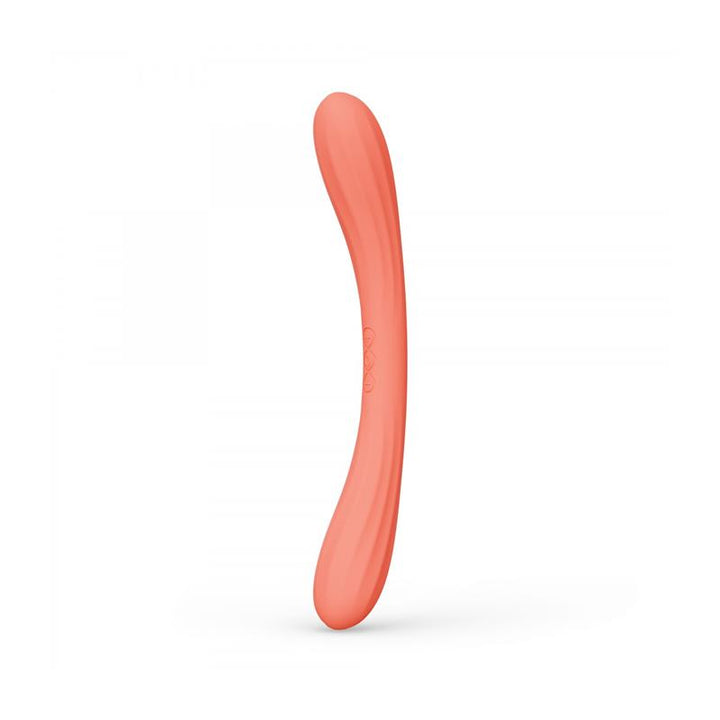Couples Toy Boomerang Coral Red