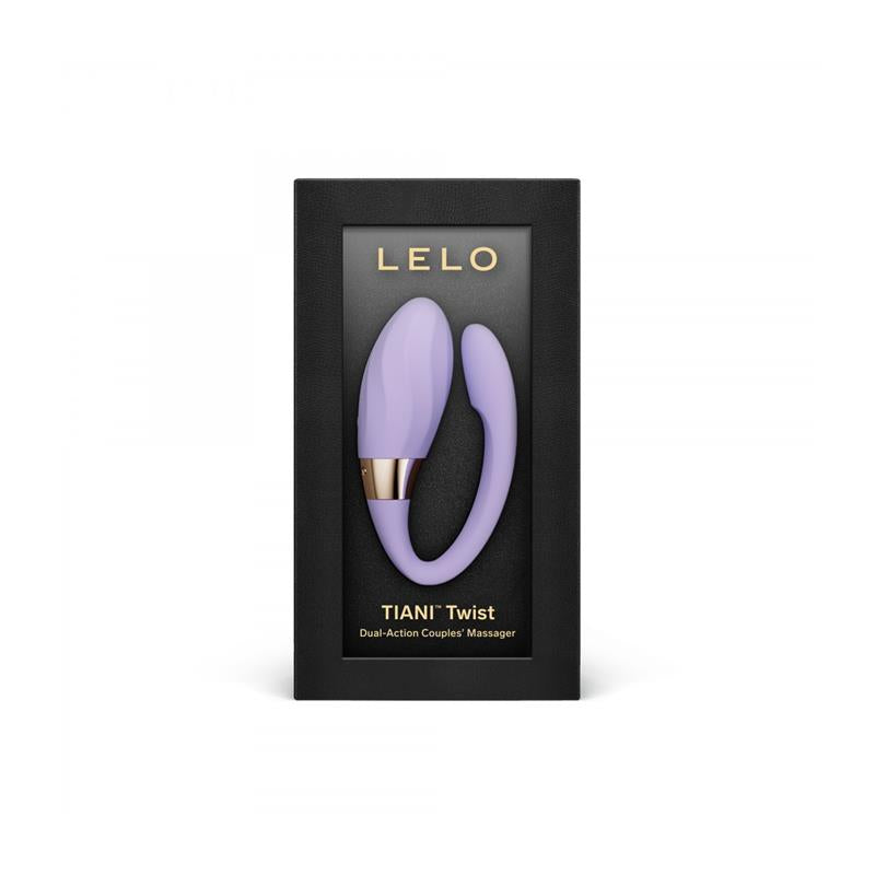 Couples Toy Tiani Twist APP Lavender