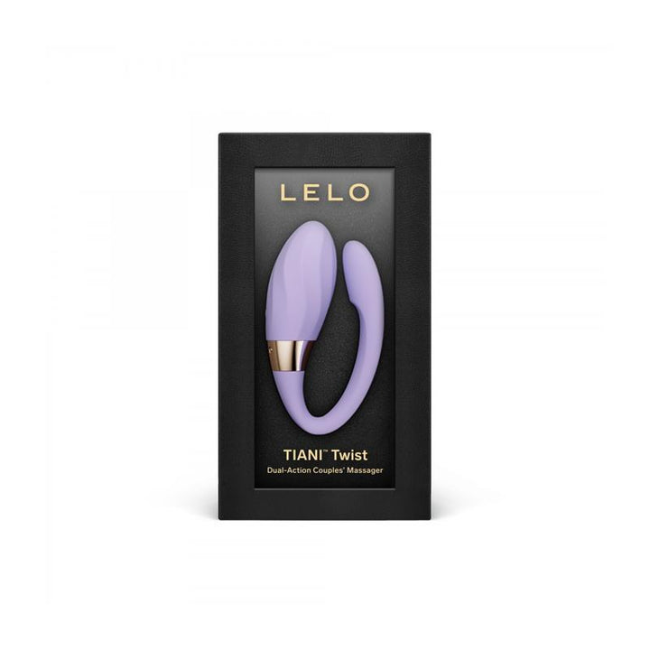 Couples Toy Tiani Twist APP Lavender