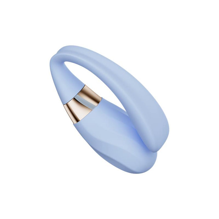 Couples Toy Tiani Twist APP Sea Foam