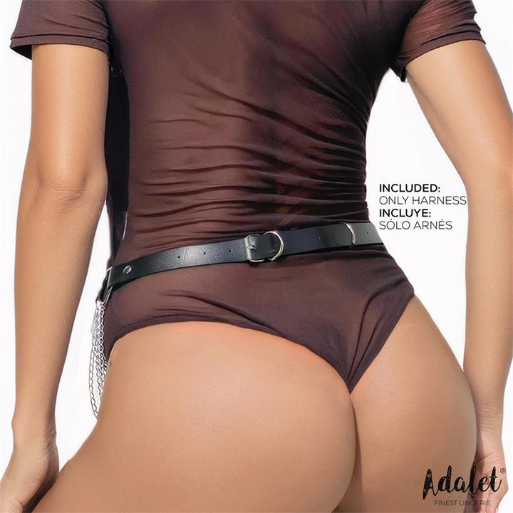 Nadine Belt Harness Chain One size