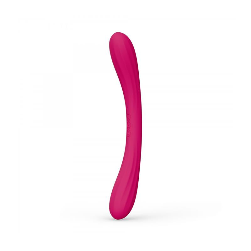 Couples Toy Boomerang Cerise