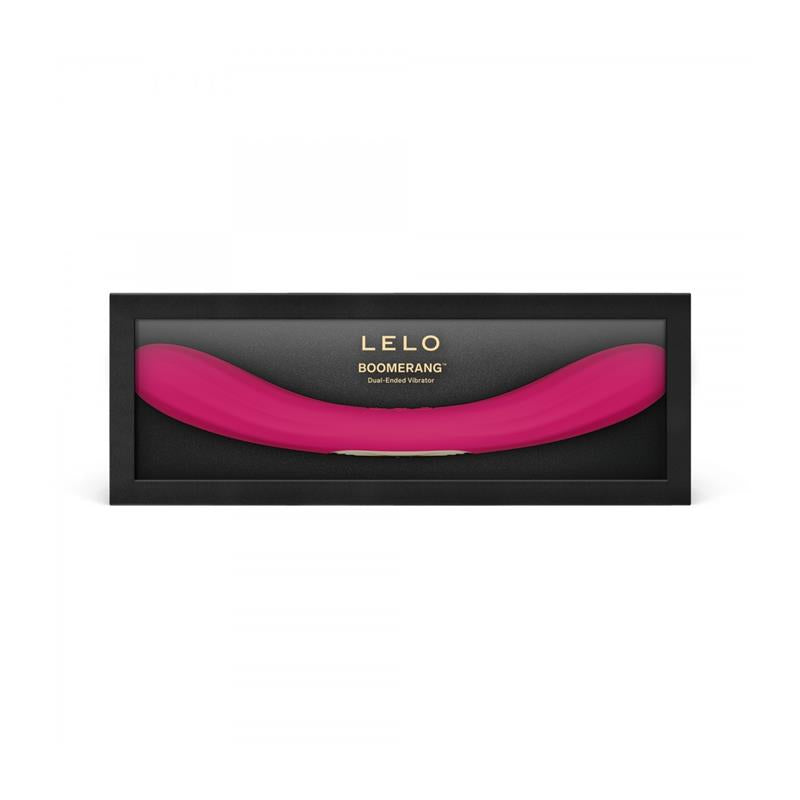 Couples Toy Boomerang Cerise