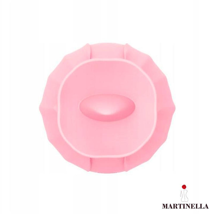 Rose Stimulator with Licking Tongue